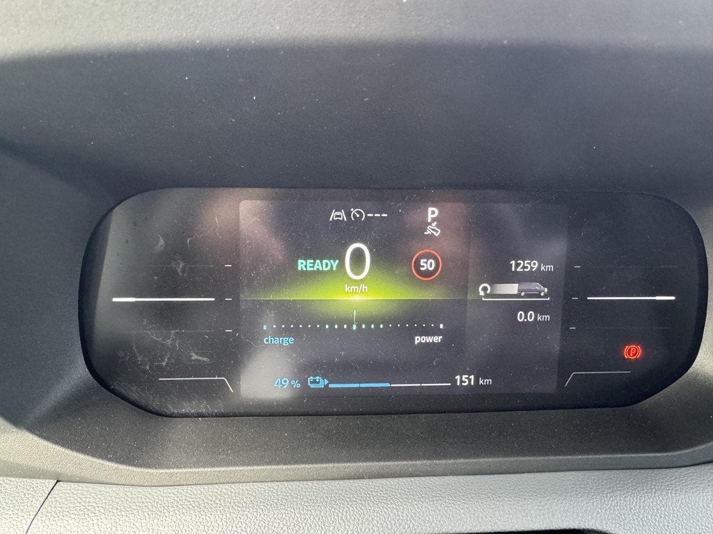 Renault Master E-Tech T35 L2H2 Extra long range 87 kWh | Tre, Auto's, Bestelauto's, Electronic Stability Program (ESP), Huisgarantie