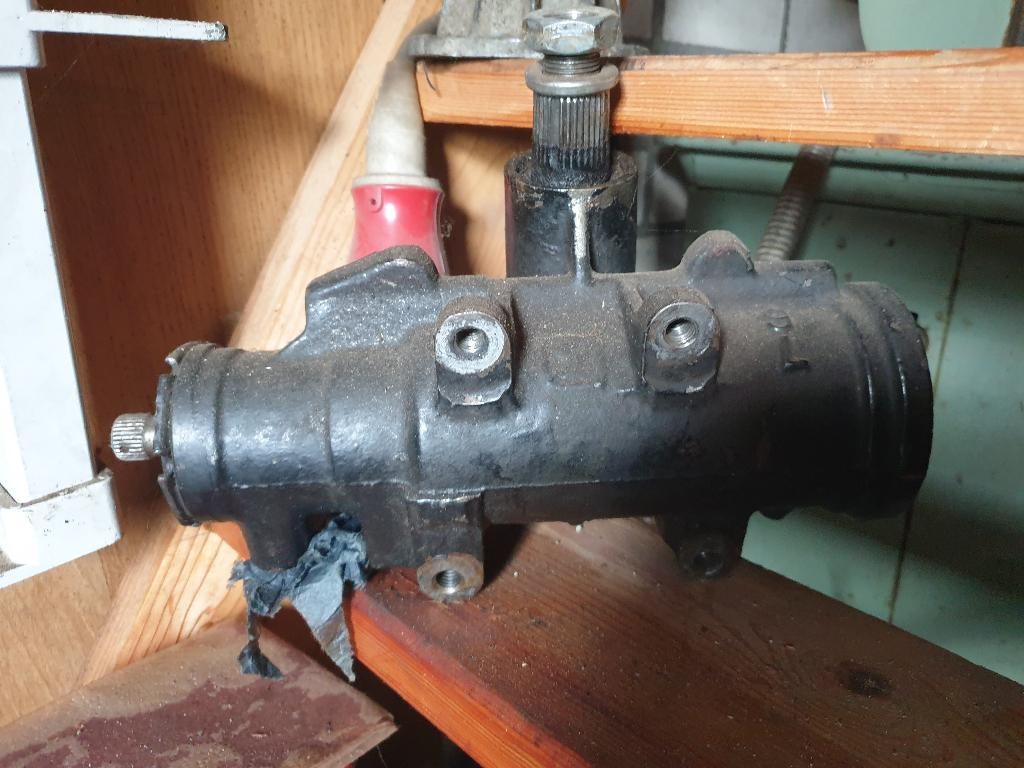 STUURHUIS JEEP YJ, Ophalen of Verzenden, Gebruikt, Jeep