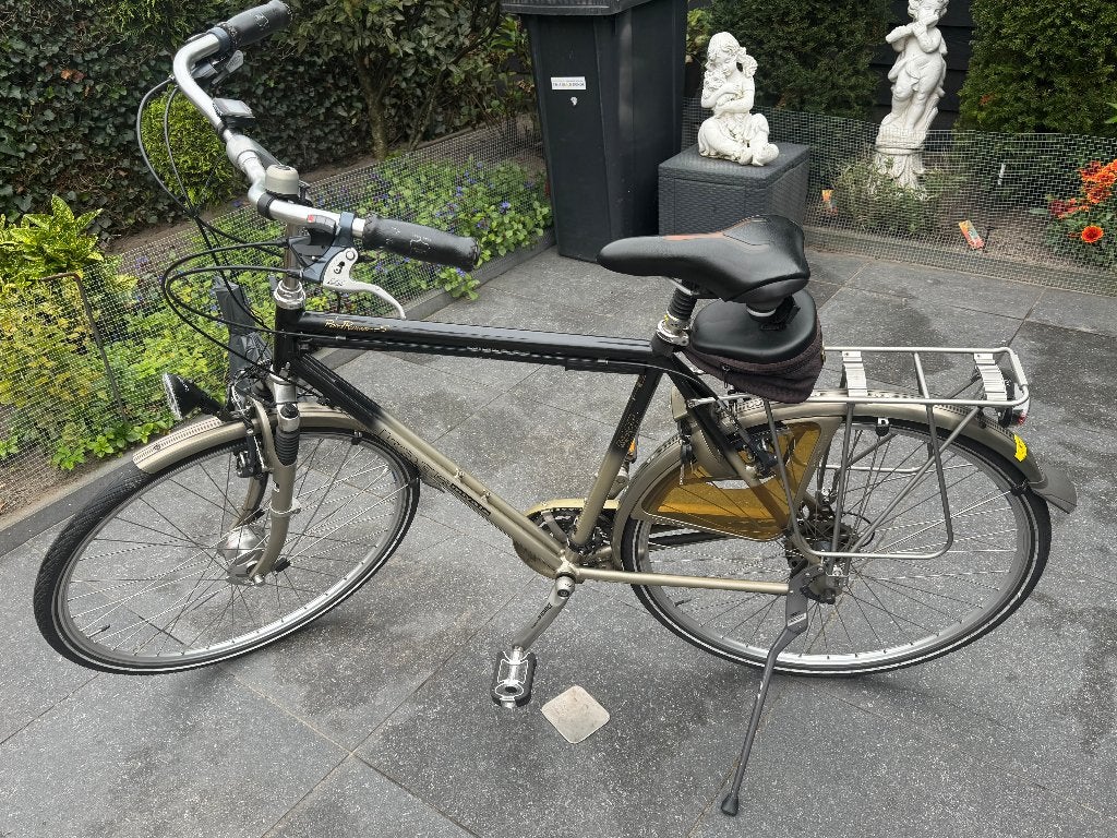 Te koop Koga Myata tourfiets  Roadrunner -S, Gebruikt, Velgrem, Versnellingen, 57 tot 61 cm