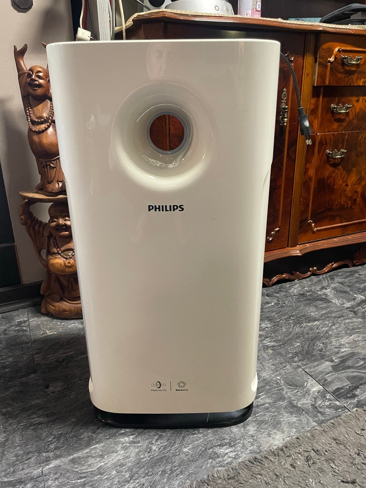 Philips Luchtreiniger - Zo goed als nieuw, Witgoed en Apparatuur, Ophalen of Verzenden, Zo goed als nieuw, Luchtreiniger