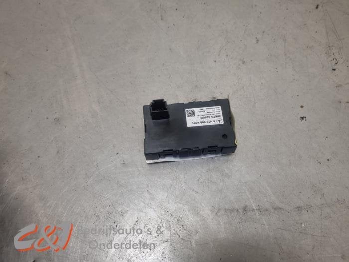 Stuurkolom module van een Mercedes Citan, Gebruikt, -, Ophalen of Verzenden, -