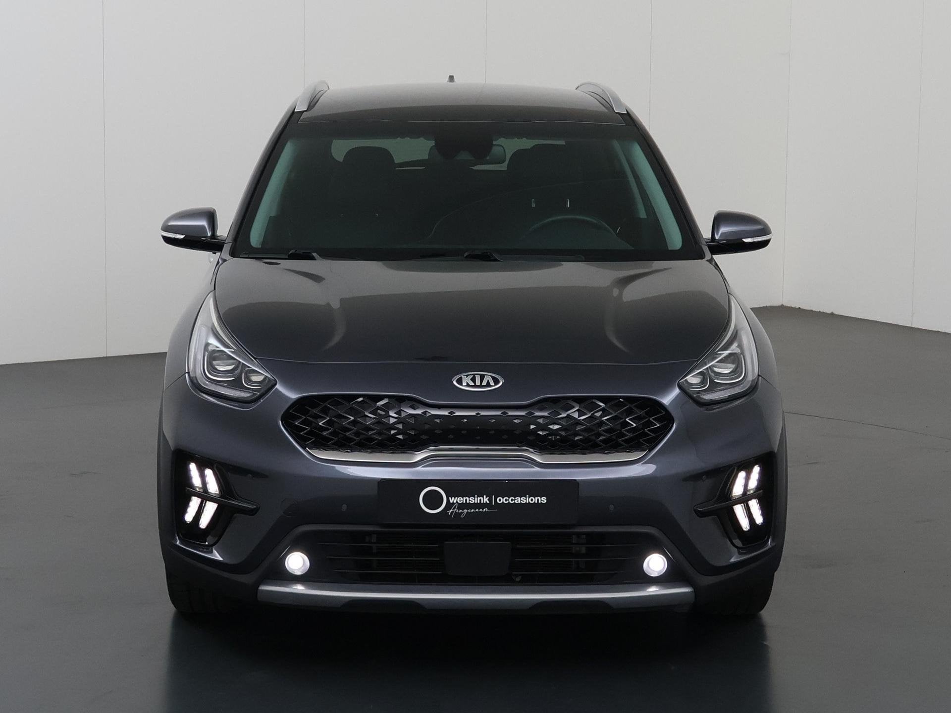 Foto 3 van Kia Niro 1.6 GDi Hybrid DynamicPlusLine Edition | Stoel/Stuu