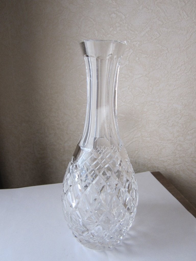 Prachtige Waterford crystal decanter model Comeragh, Verzenden