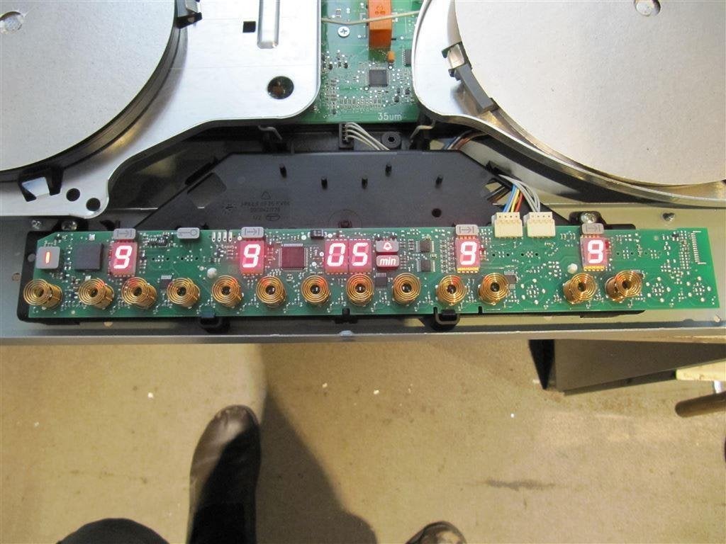 Siemens Bedienings paneel EH651TA16E/01, Ophalen of Verzenden, Zo goed als nieuw