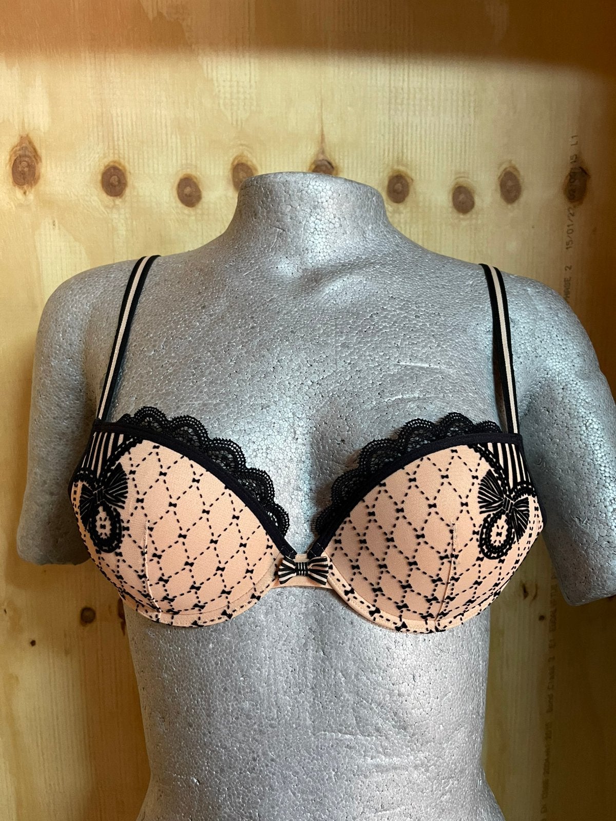 Marlies dekkers bh 75a model florence, Kleding | Dames, Verzenden, Roze, BH