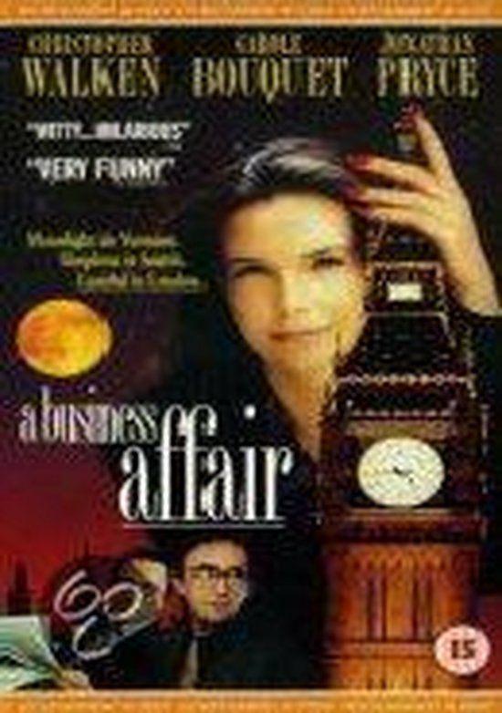 Business Affair [3050], Cd's en Dvd's, Dvd's | Drama, Zo goed als nieuw, Alle leeftijden, Verzenden