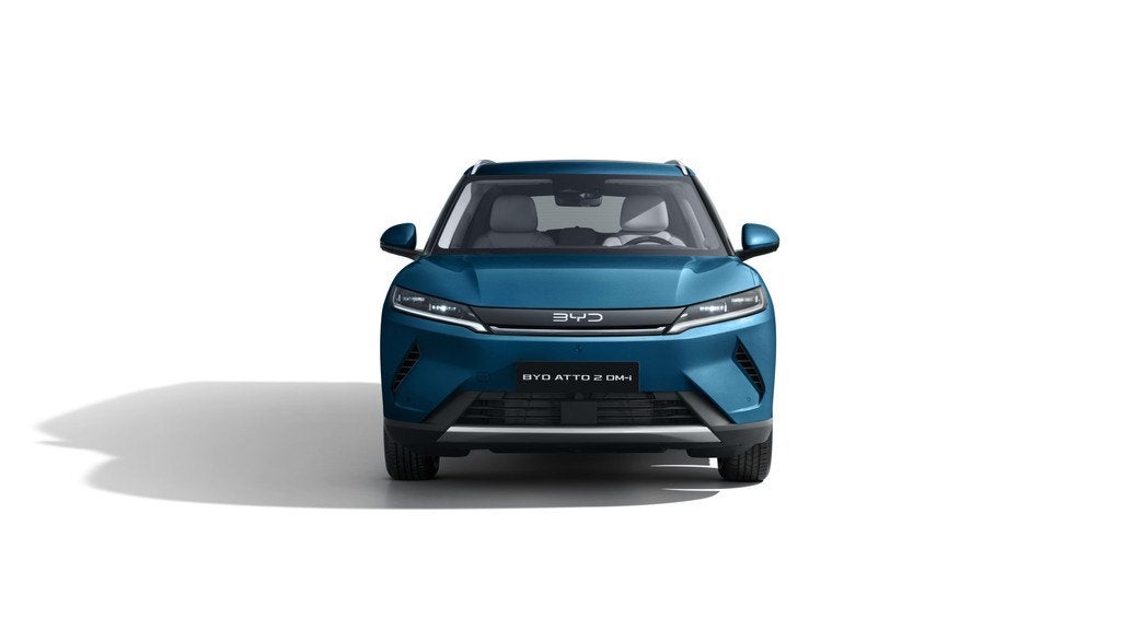 BYD ATTO 2 1.5 DM-i Active | 40 KM EV Range | Nieuw & Origin, Auto's, BYD, 12 maanden, 4 cilinders, Blauw, Bedrijf