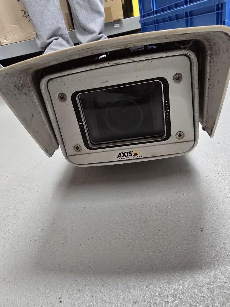 Axis Q1604-E IP Camera 3 stuks, Ophalen, Gebruikt, Overige merken