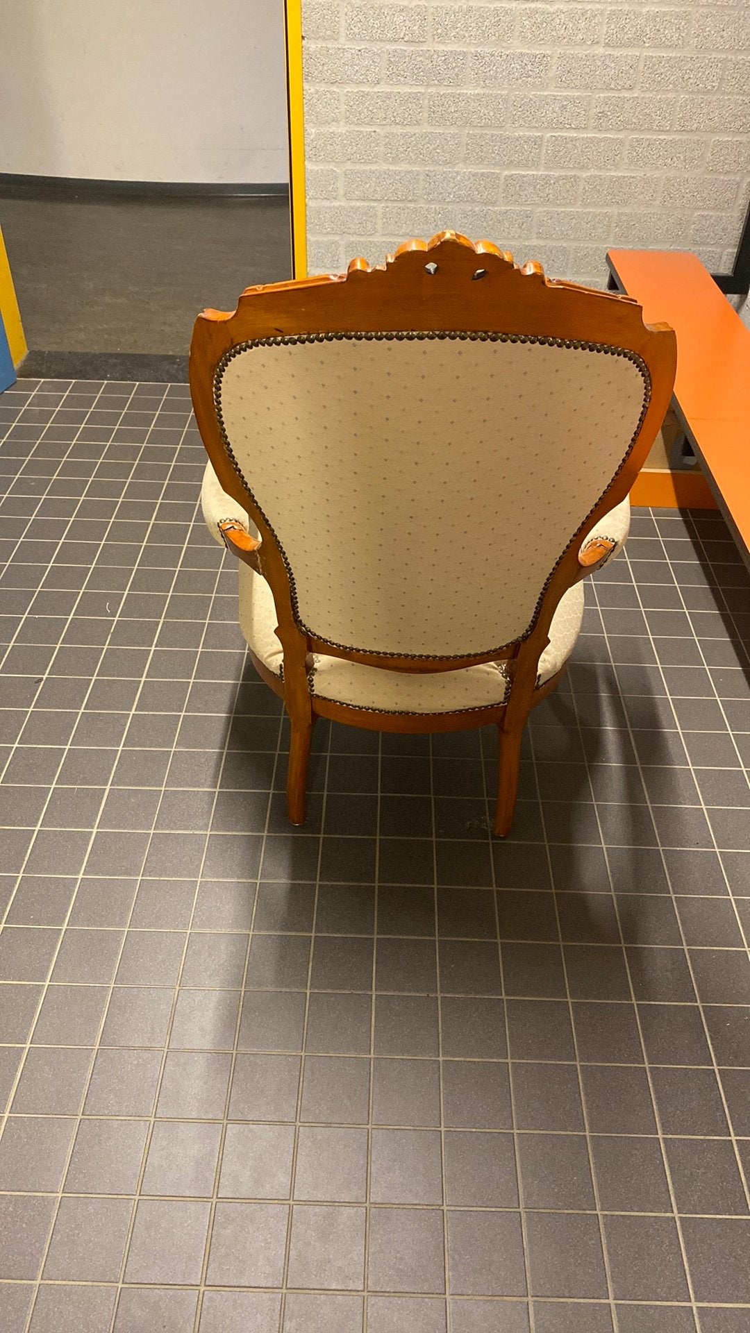 Antieke stoel, Antiek en Kunst, Ophalen