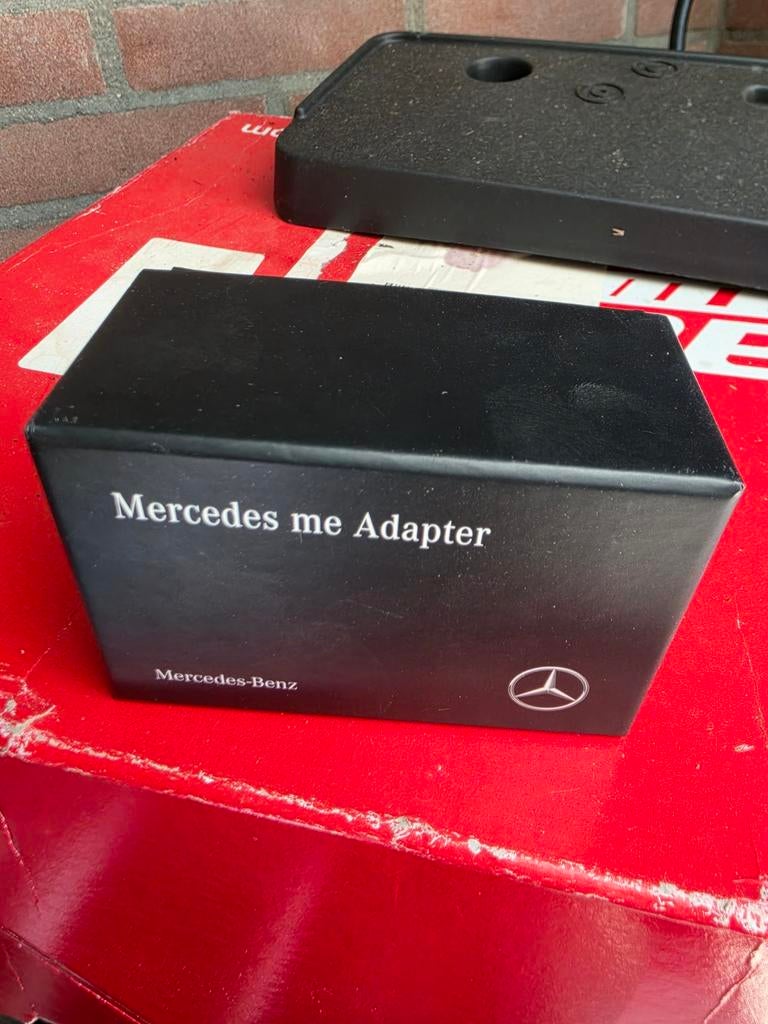 Mercedes Me Adapter, Ophalen of Verzenden, Nieuw, Mercedes-Benz