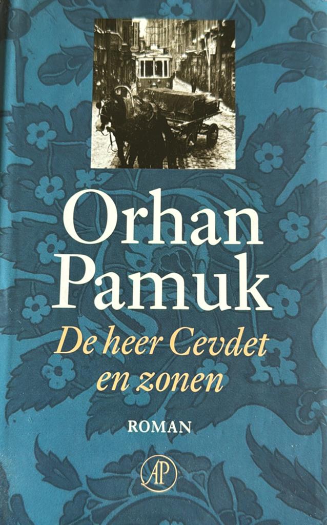 Orhan Pamuk - De heer Cevdet en zonen (Roman), Europa overig, Orhan Pamuk, Ophalen of Verzenden, Zo goed als nieuw