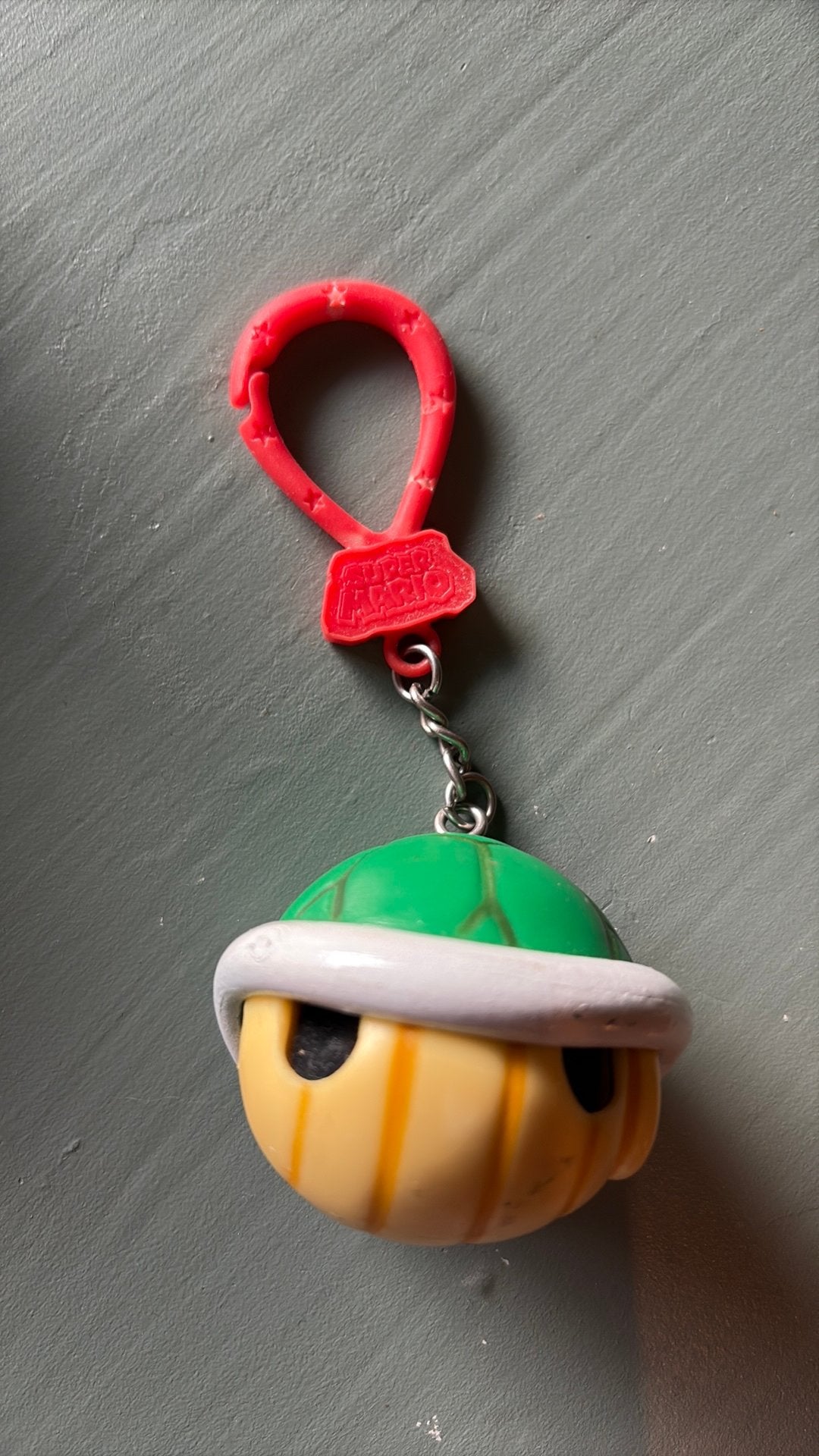 Super Mario Rugzakmaatje Koopa Schelp, Ophalen of Verzenden, Zo goed als nieuw, Sport