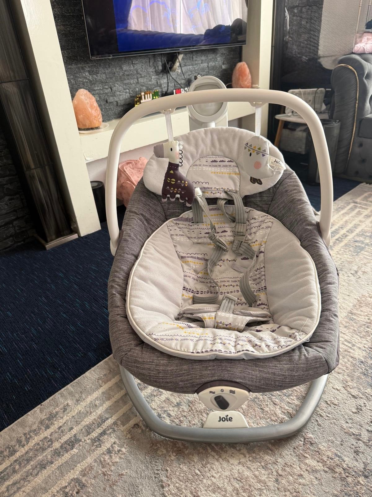 Wipstoeltjes, Kinderen en Baby's, Wipstoeltjes, Ophalen of Verzenden, Zo goed als nieuw