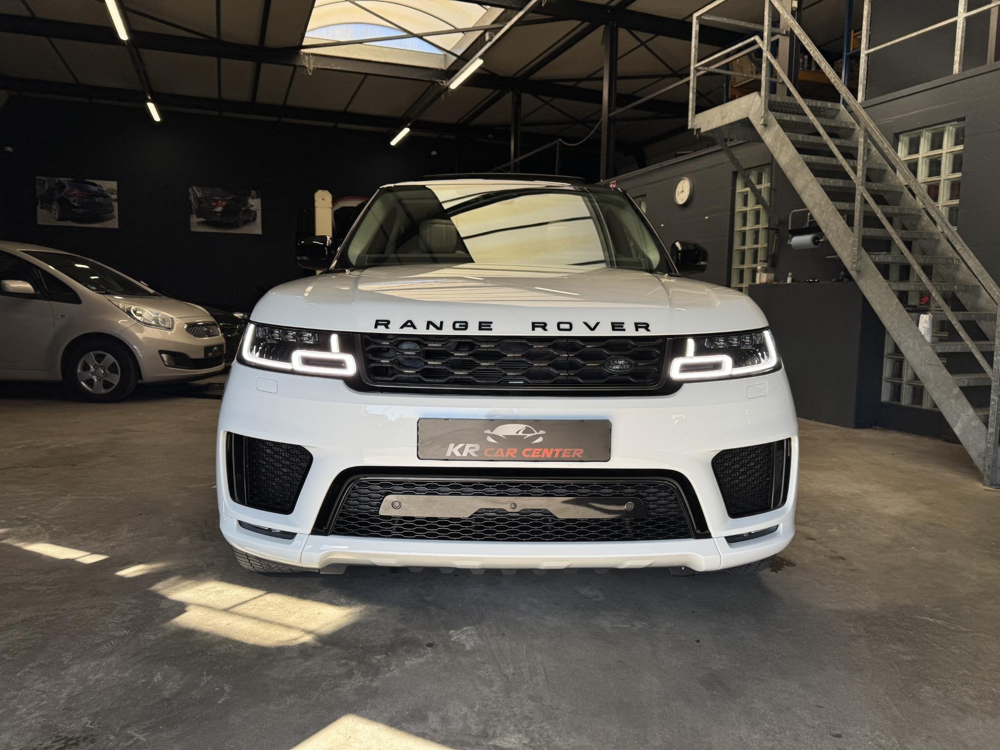 Land Rover Range Rover Sport 2.0 P400e HSE Dynamic PANO-MERI, Auto's, Dealer onderhouden, 404 pk, Gebruikt, Euro 6