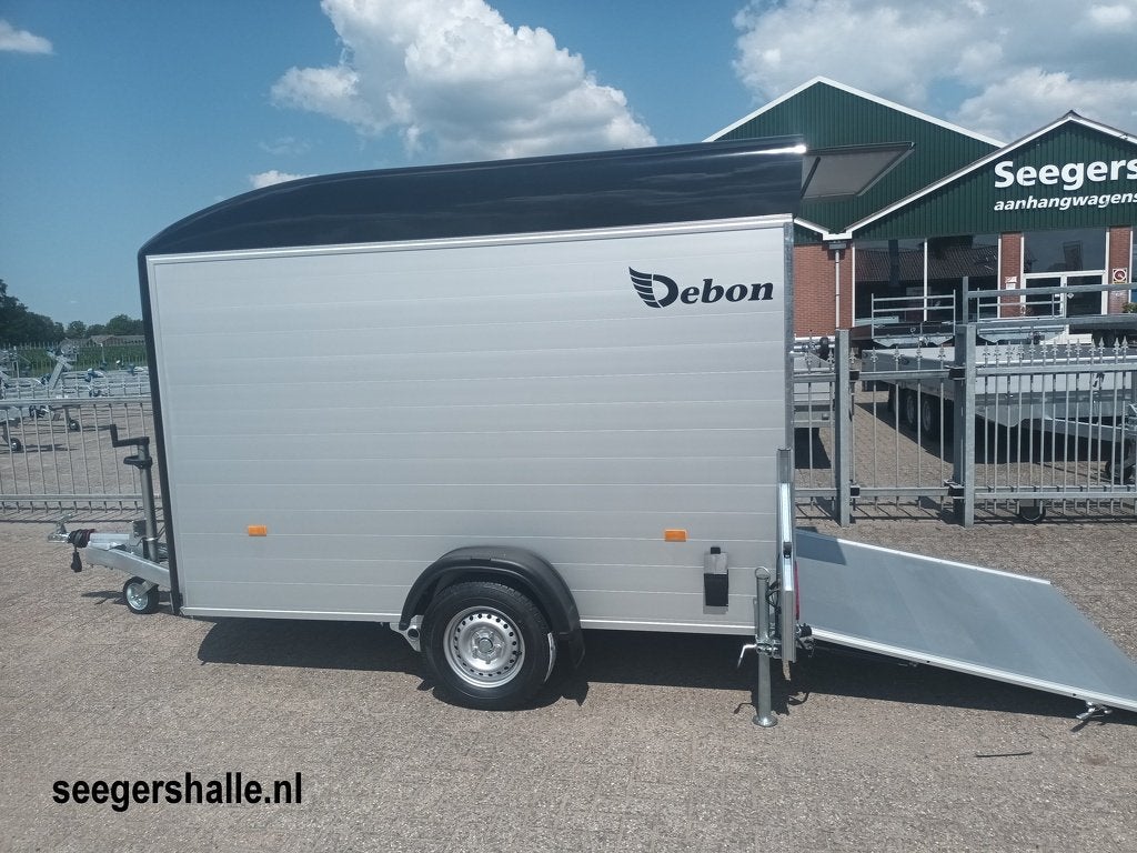 Debon Roadster 400 gesloten aanhangwagen, Auto diversen, Nieuw