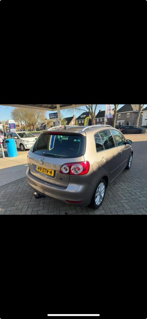 Volkswagen Golf Plus 1.4 TSI 90KW Dsg7 2012 Bruin, Auto's, Volkswagen, Bruin, 122 pk, Particulier, Geïmporteerd