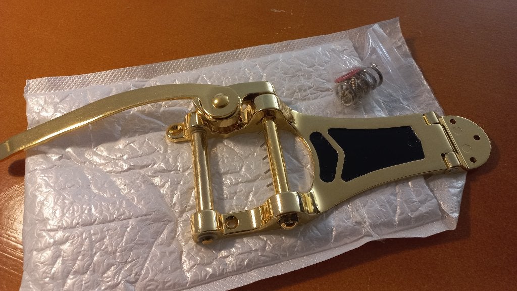 gitaar tremelo arm "'bigsby"' model, Ophalen of Verzenden, Nieuw, Elektrische gitaar
