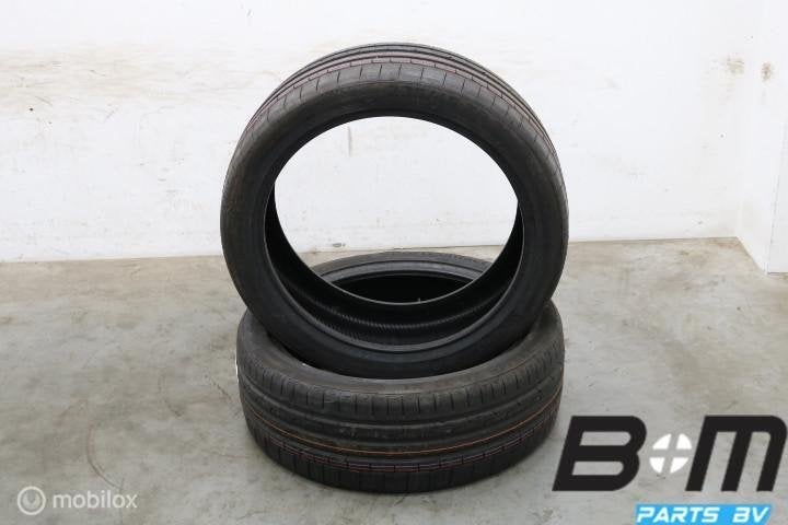 2 x 2354521 101Y Continental SportContact 6 NIEUW 235 45 21, Gebruikt, 21 inch, 235 mm, Band(en)