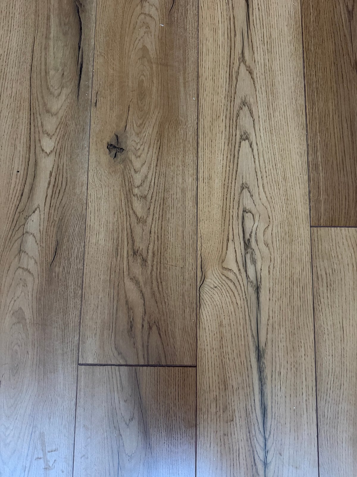 Laminaat vloer- Gebruikt. Moet weg!!, Ophalen, Gebruikt, Vloerdelen of -planken, 10 m² of meer