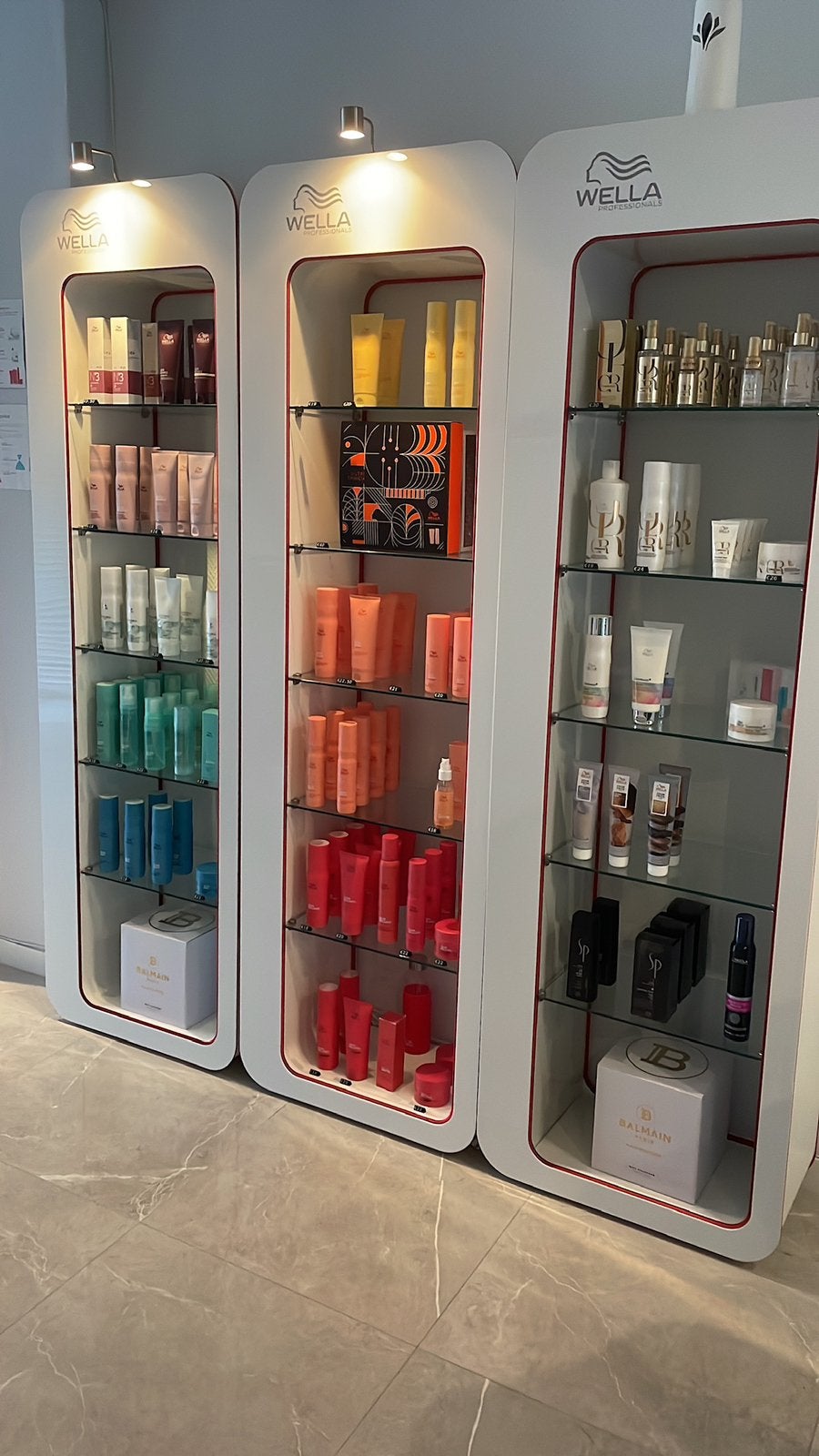 Wella professional producten., Sieraden, Tassen en Uiterlijk, Ophalen of Verzenden, Nieuw, Gel, Wax, Haarlak of Mousse