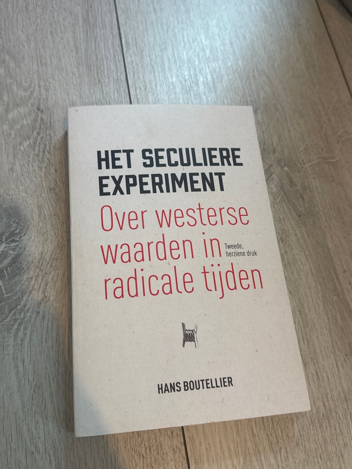 Het Seculiere Experiment - Hans Boutellier, Boeken, Verzenden, Gelezen, Maatschappij en Samenleving, Wereld