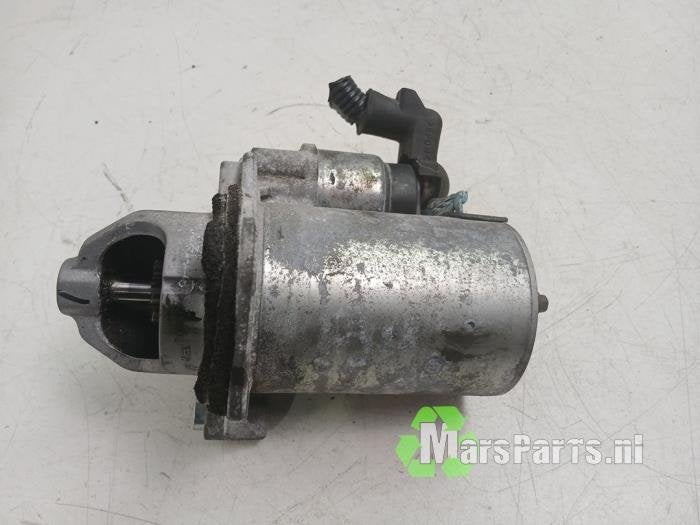 Startmotor van een Nissan Micra, Gebruikt, -, -, Ophalen of Verzenden