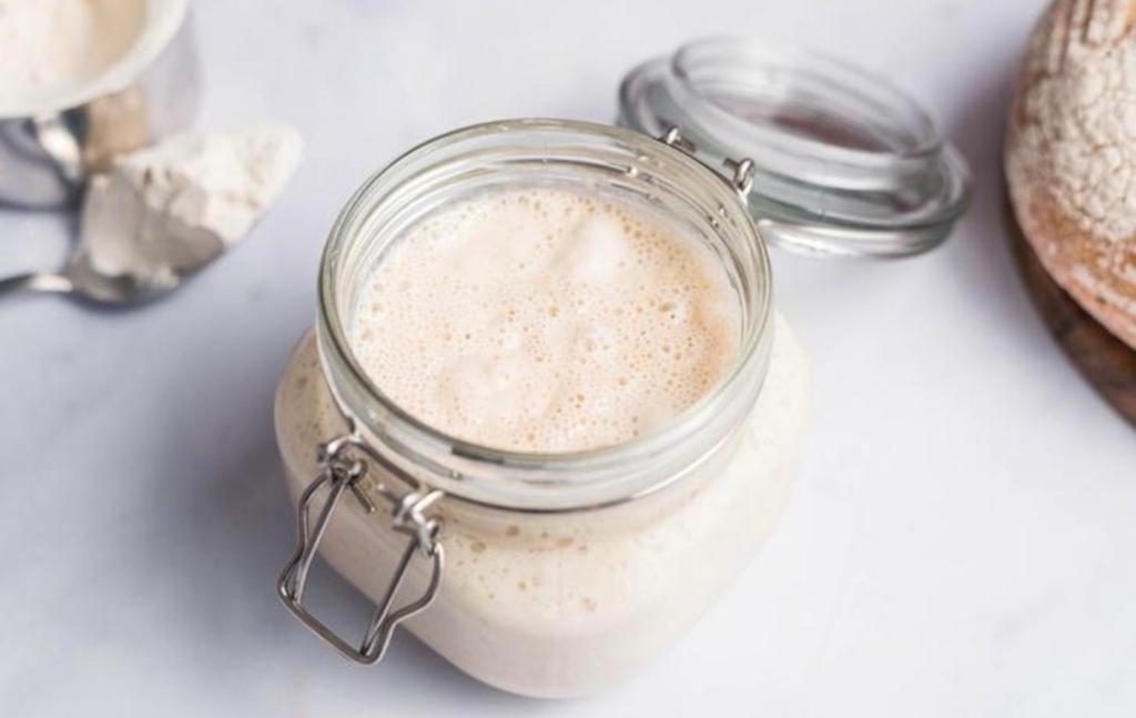 Zuurdesemstarter zuurdesem 75gr BIO - verzending mogelijk!, Diversen, Levensmiddelen, Ophalen of Verzenden