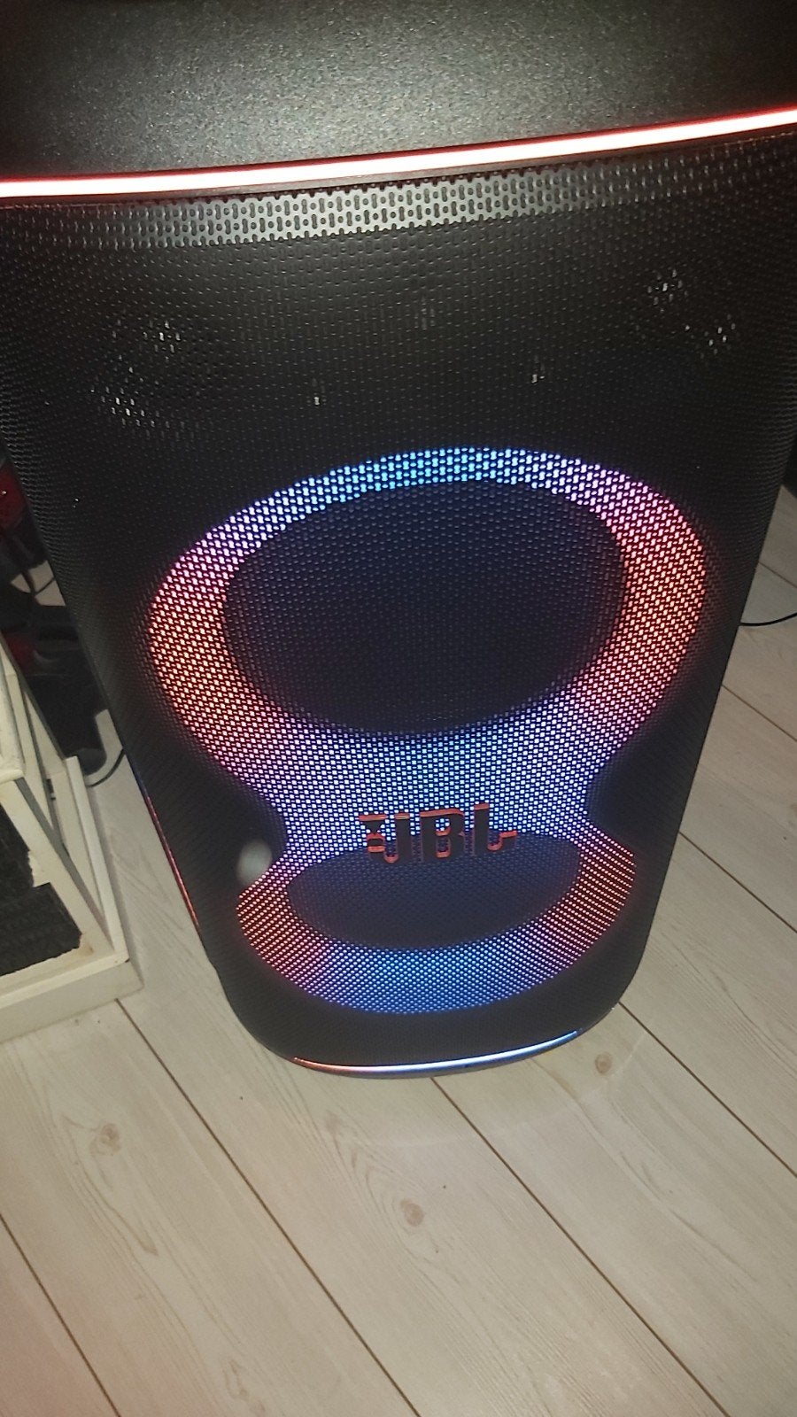 jbl 720 kompleet met afdekhoes en draadloos nieuw geen doos, Ophalen, Nieuw