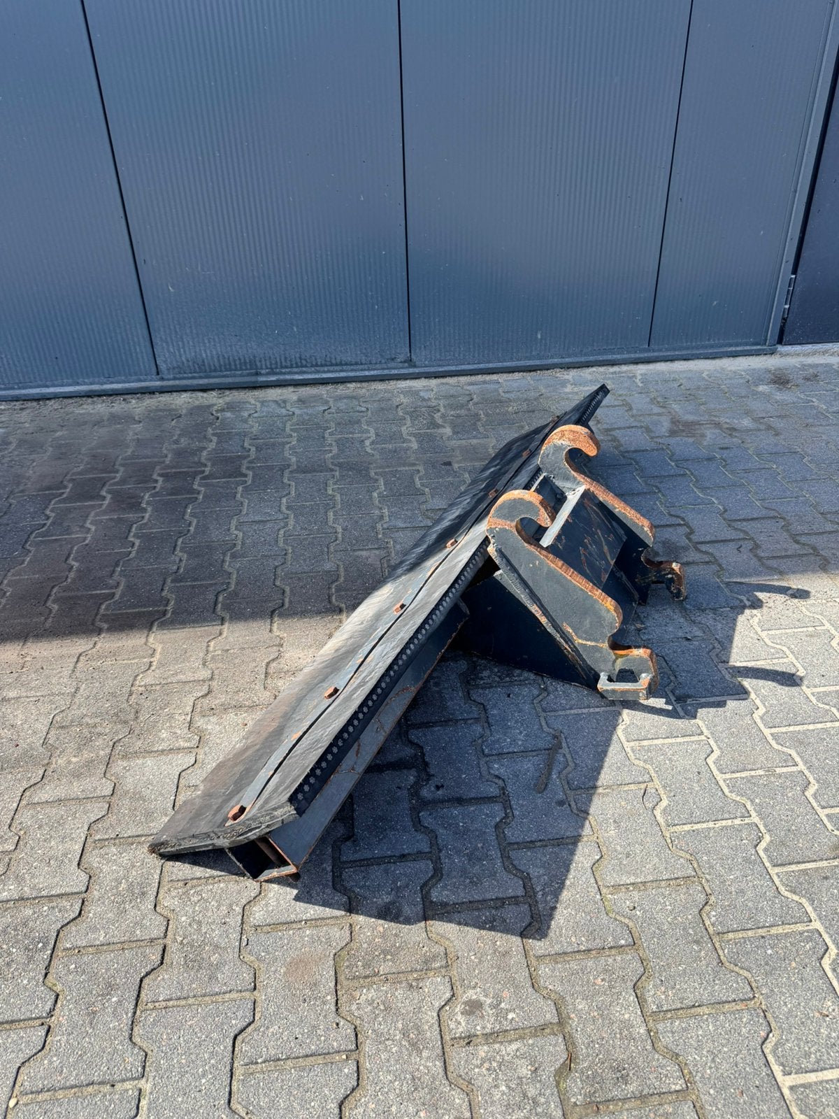 Rubberschuif mestschuif cw10, Ophalen of Verzenden