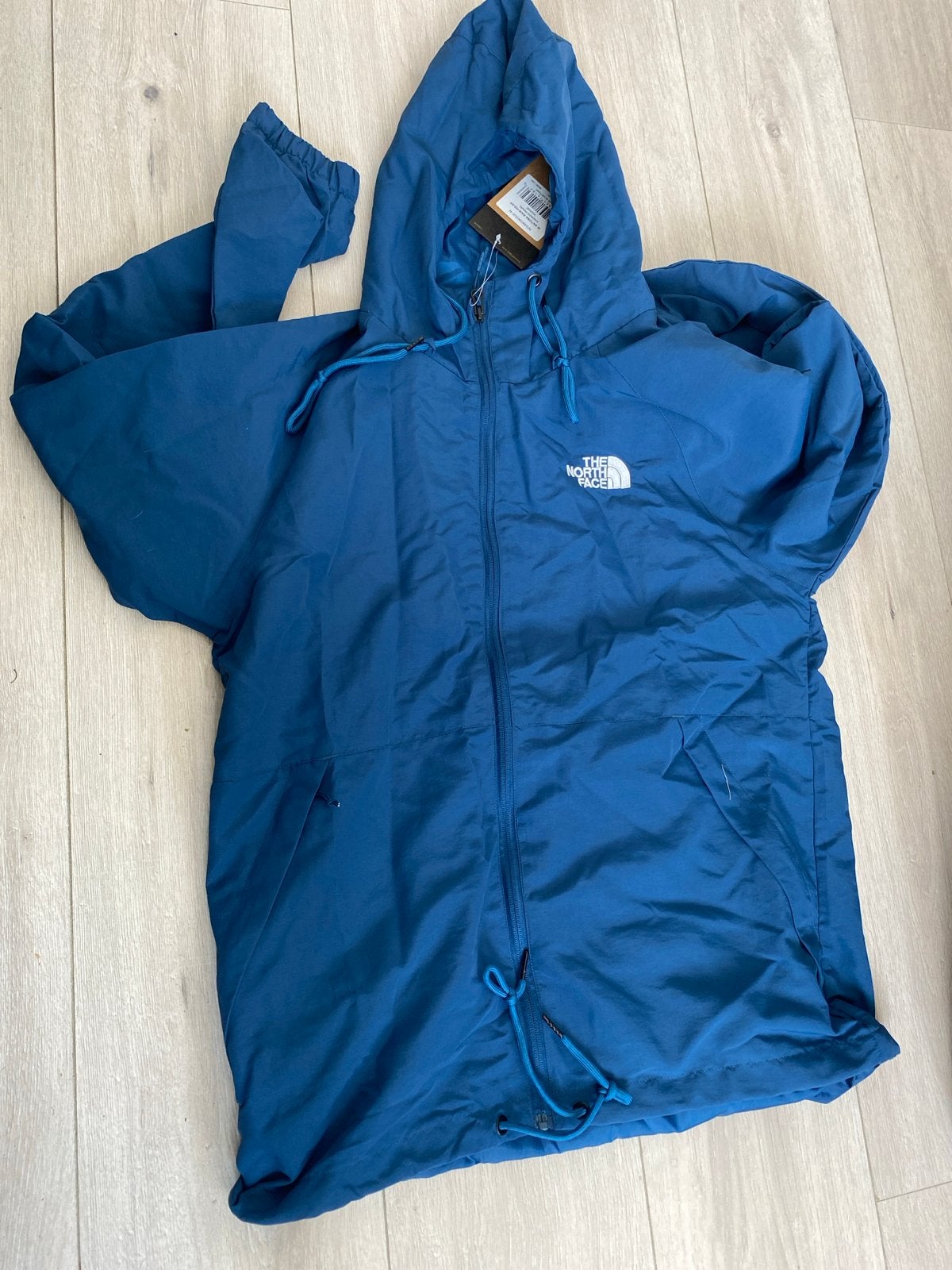The North Face Jas - Nieuw met labels, Ophalen, Nieuw, Overige maten, Blauw