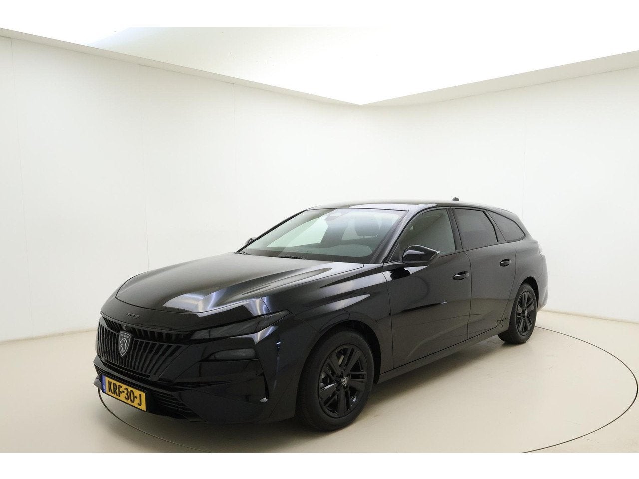 Peugeot 308 SW 1.2 Hybrid 145 e-DCS6 Business DEMO | Navigat, Automaat, 145 pk, Stof, Gebruikt