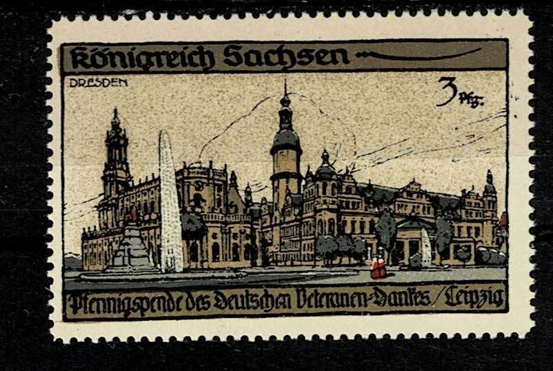 sluitzegel/weldadigheidszegel Duitsland, Ophalen of Verzenden, Overige thema's