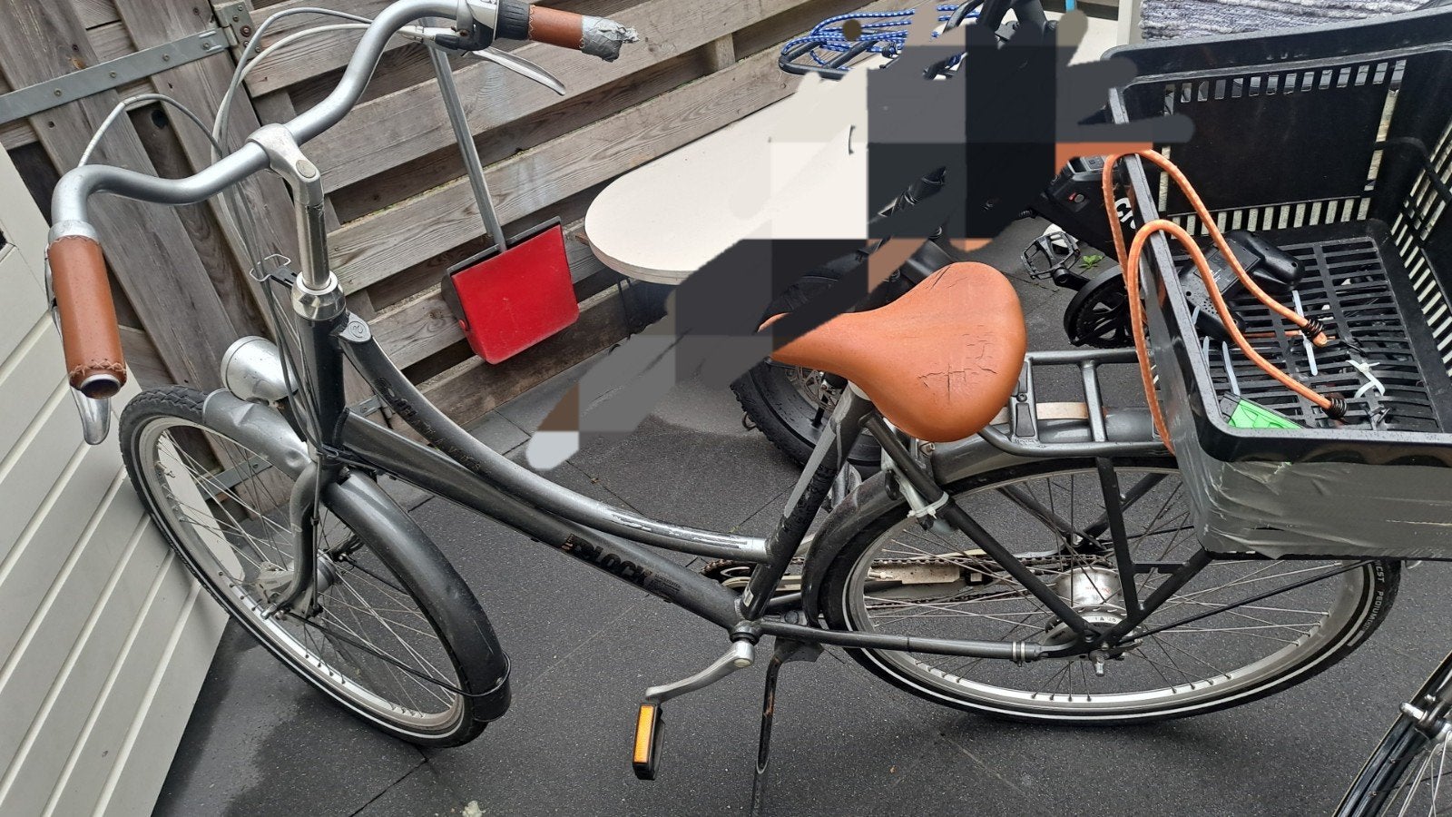 Three bicycles in good condition, Ophalen, Gebruikt