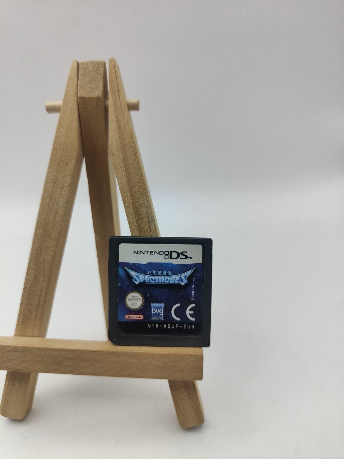 Spectrobes Nintendo DS Game, Spelcomputers en Games, Avontuur en Actie, Gebruikt, 1 speler, Ophalen of Verzenden