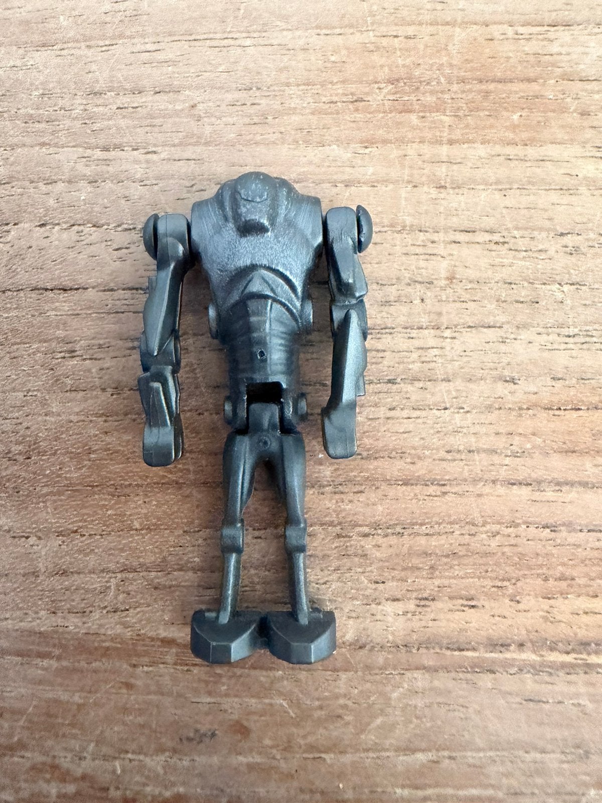LEGO Star Wars Super Battle Droid sw1321 Pearl Dark Gray, Ophalen of Verzenden, Zo goed als nieuw