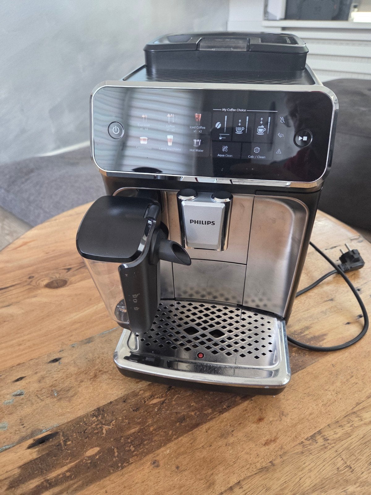 Philips EP3347 Volautomatische Espressomachine, Ophalen, Espresso apparaat, 10 kopjes of meer, Koffiebonen