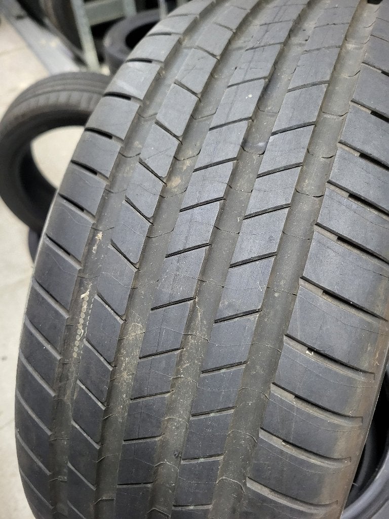 4 x 235/45/18 Bridgestone Turanza T005 EV ZGAN 400,- ALL IN!, 18 inch, Bridgestone Europe, Nieuw, Ophalen of Verzenden
