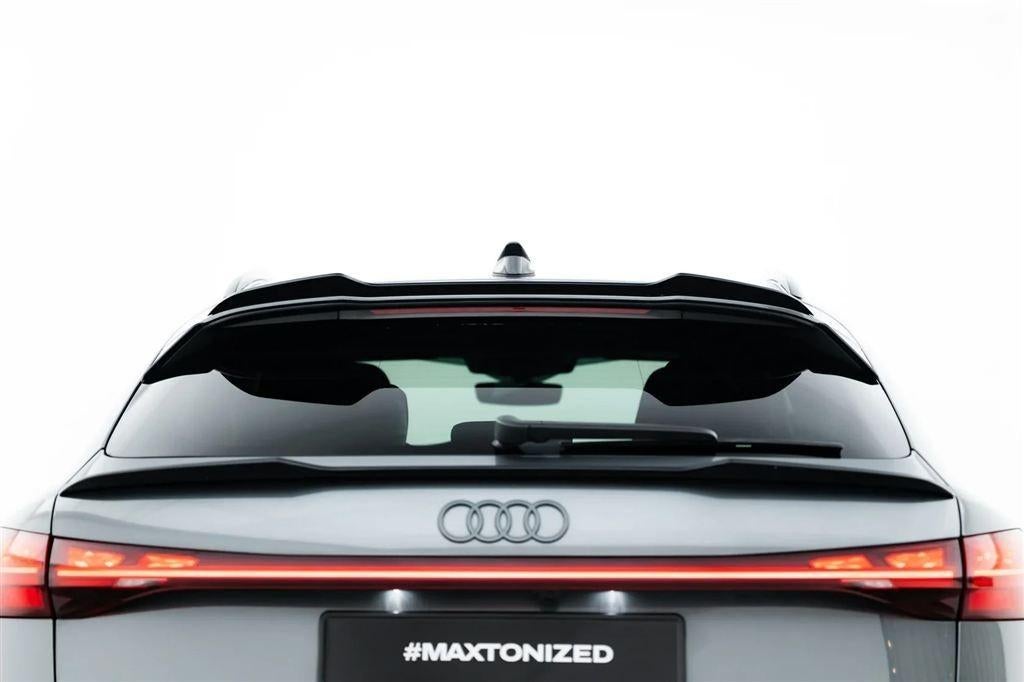Maxton Design Audi SQ5 Q5 S-Line Sportback Spoiler Cap Upper, Verzenden, Automotive Parts, A.parts@hotmail.nl, Trasmolenlaan 12 3447 GZ Woerden