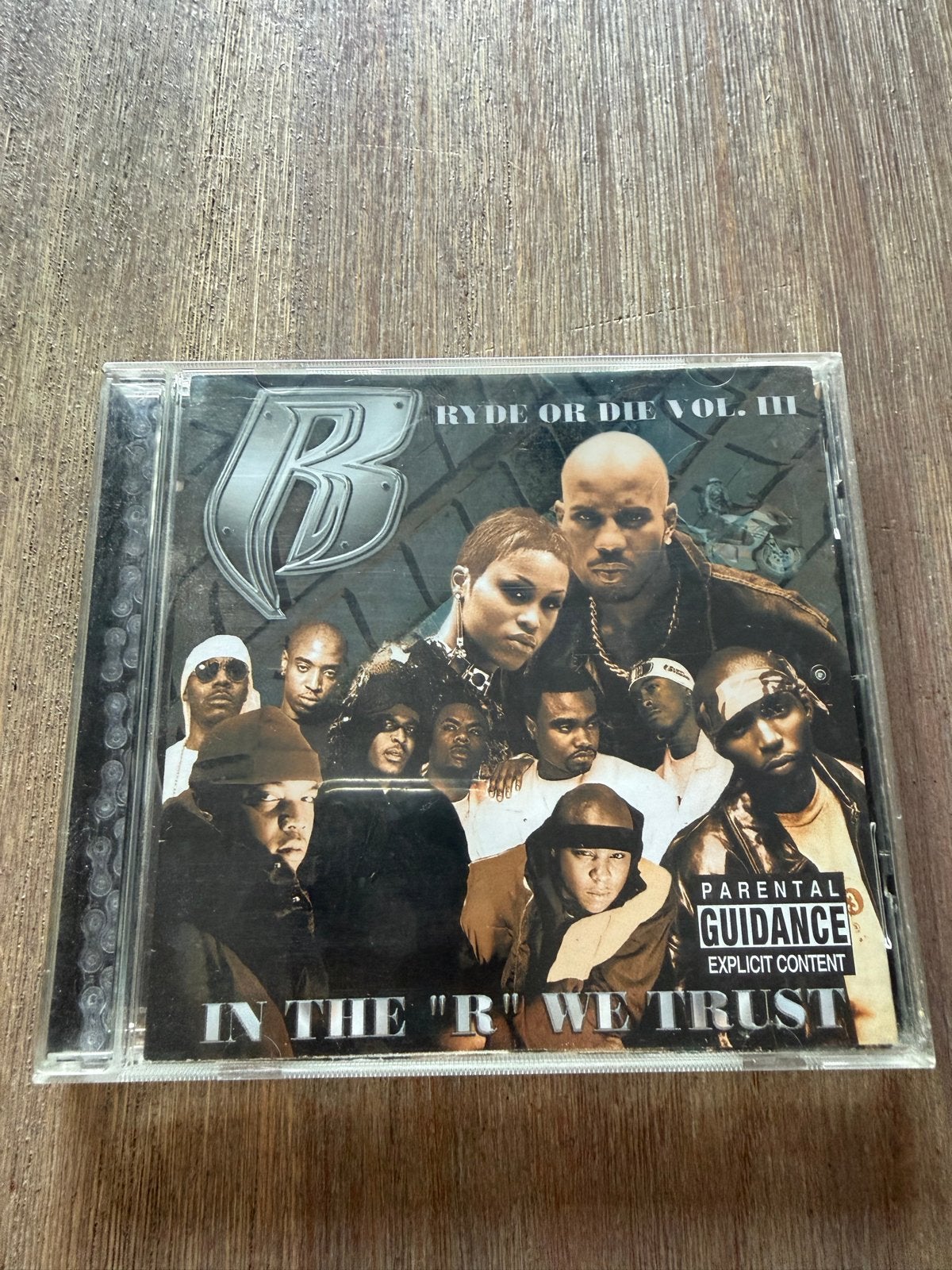 Ruff Ryders - Ryde Or Die Vol. III, Ophalen of Verzenden, Gebruikt