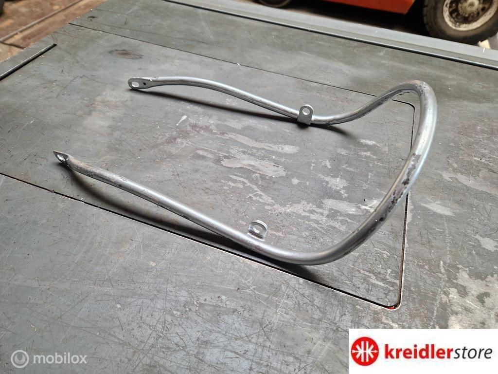 Kreidler Eitank voorvork sierbeugel ( onderste beugel ), Fietsen en Brommers, Gebruikt, Kreidler, Ophalen of Verzenden, Kreidler