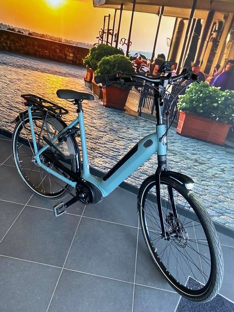 ❗️Gazelle Grenoble c5 Belt Bosch Performance GARANTIE❗️, Ophalen of Verzenden, Zo goed als nieuw, 51 tot 55 cm, 50 km per accu of meer