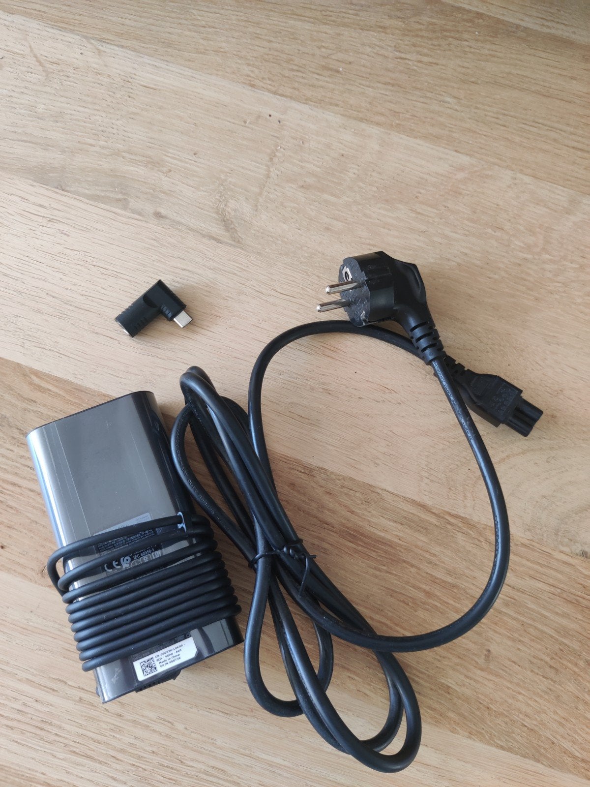 Nieuwe Dell 90W AC Adapter met USB-C Adapter, Ophalen of Verzenden, Nieuw, Dell