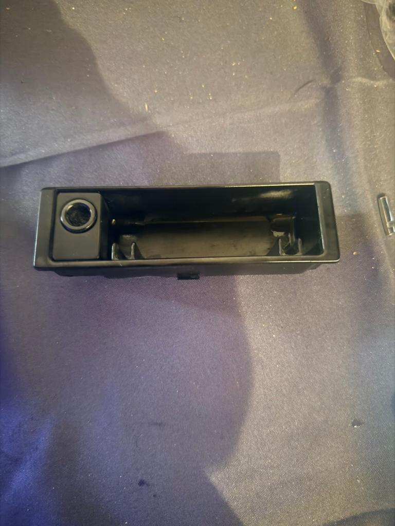 Asbak BMW E46 Coupe/Cabrio/Sedan - Origineel Onderdeel, Auto-onderdelen, Ophalen of Verzenden, Gebruikt, BMW