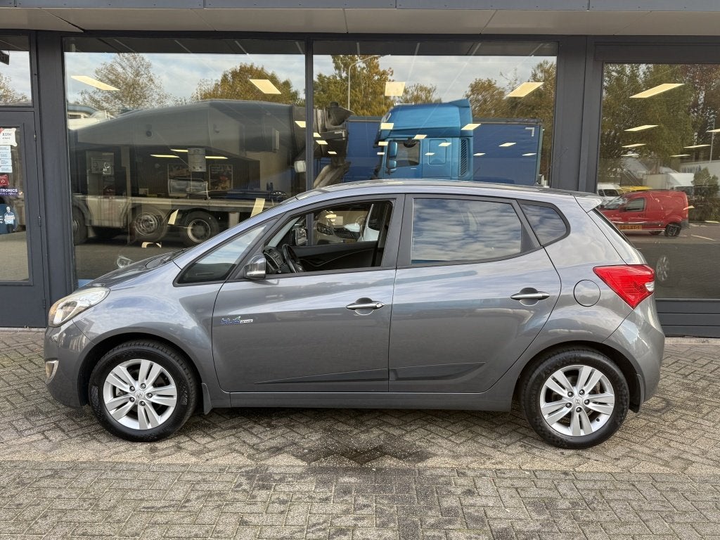 Hyundai ix20 1.4i i-Vision, Auto's, Euro 5, Gebruikt, 4 cilinders, 1396 cc