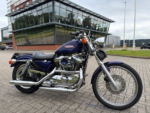 Harley-Davidson XL 1200 CUSTOM SPORTSTER (bj 1999), Motoren, Dopplerlaan 26
9207 HC  Drachten, NL, H-D Benelux B.V., Bedrijf, Info@m-point.frl