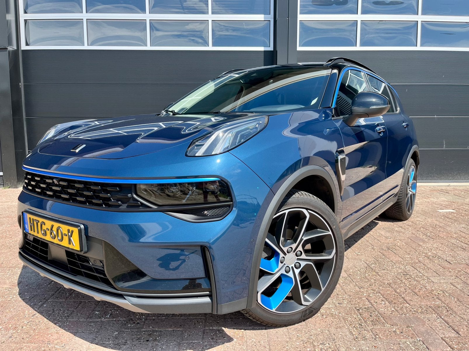 Lynk & Co 01 | Dealer onderh. | Fabriekgarantie | Pano | ACC, 1800 kg, Adaptive Cruise Control, Plug-in hybride, 1854 kg