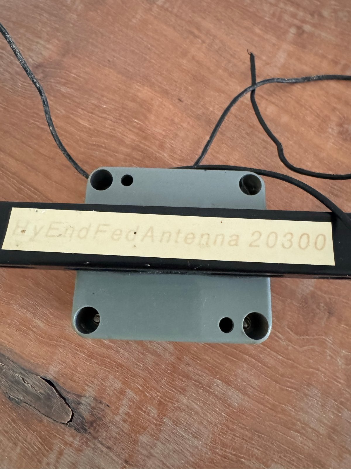 HyEndFed Antenne 20300 - Zo goed als nieuw, Telecommunicatie, Antennes en Masten, Ophalen of Verzenden, Zo goed als nieuw, Antenne