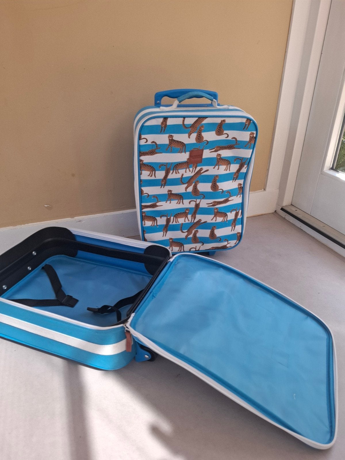 Princess Traveller koffers - ideaal als handbagage, 40 tot 60 cm, Wieltjes, Gebruikt, 20 tot 30 cm
