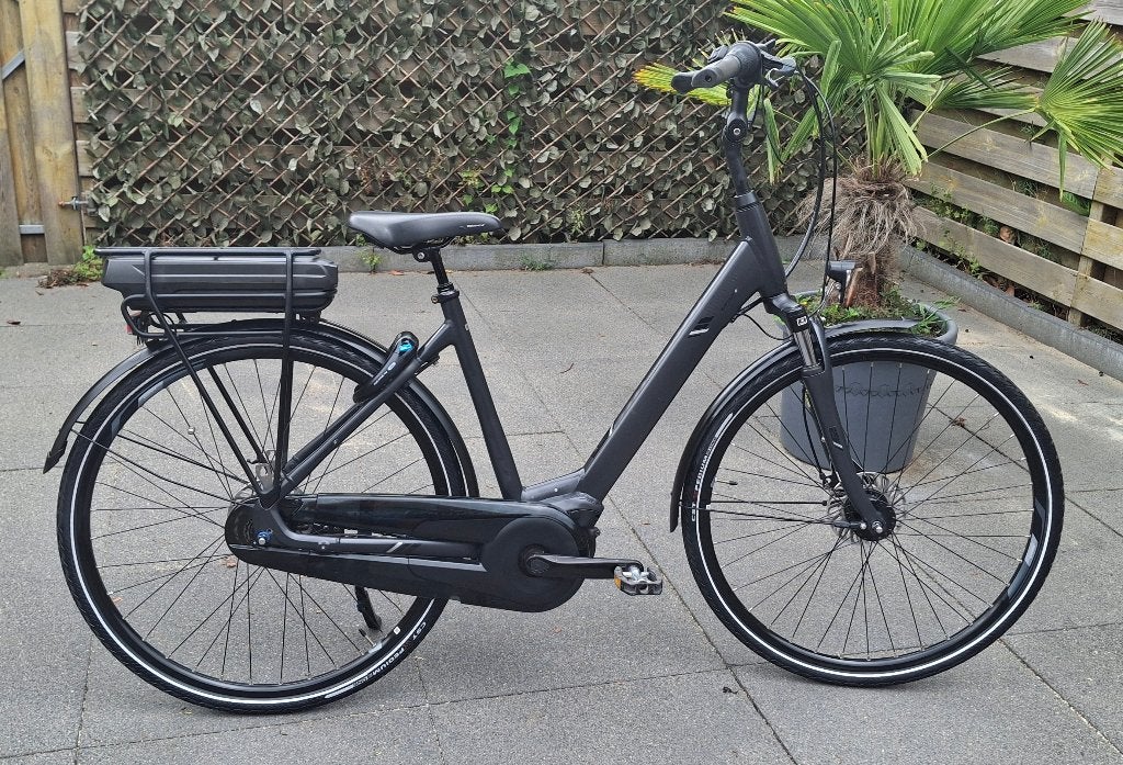 Giant Entour E+ Ebike - Midden motor - 2005 km! - ZGAN ✅