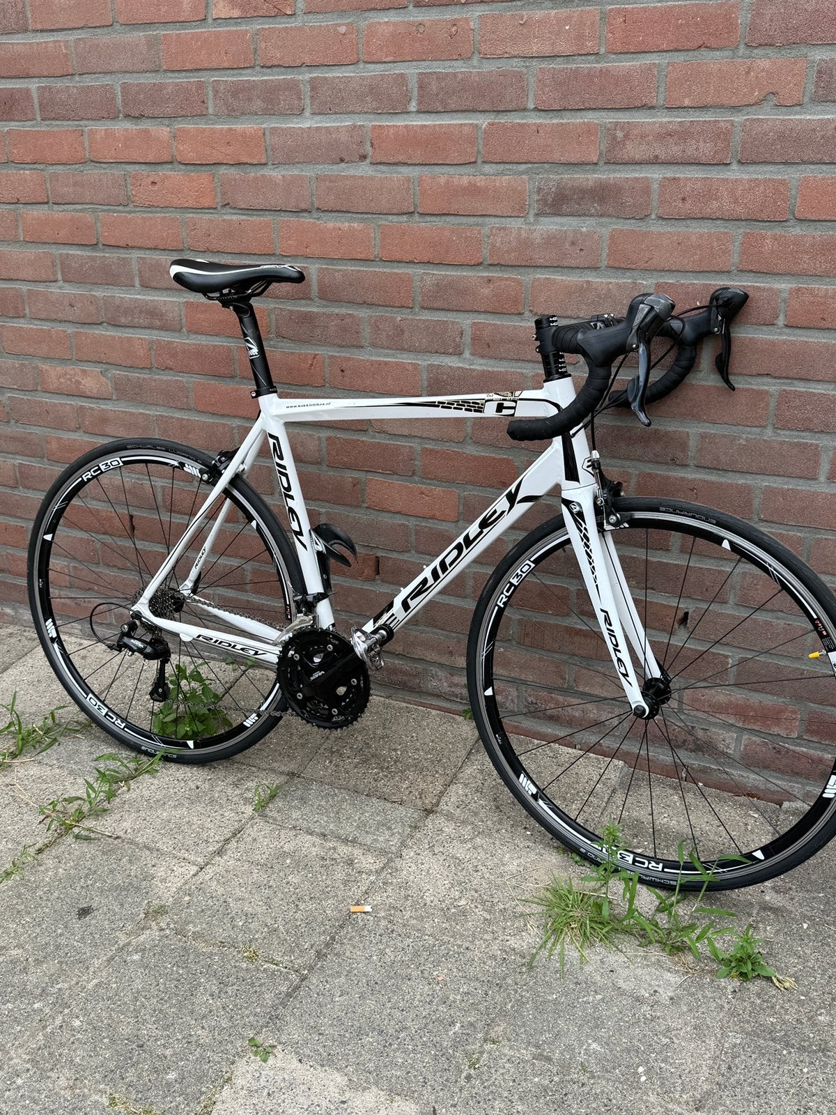 Ridley Fenix Maat L, Velgrem, Aluminium, Zo goed als nieuw, Meer dan 20 versnellingen